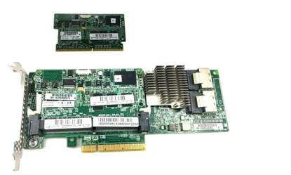 Bild von HP Smart Array P420 - Low Profile PCIe-x8 RAID Controller - 1GB FBWC LP