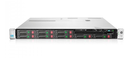 Bild von HP ProLiant DL360e G8 1U 8x 2.5" (SFF) HP Smart Array P420