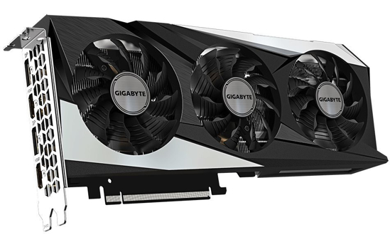 Picture of GIGABYTE GeForce RTX 3060 Ti GAMING OC 8G rev. 2.0 LHR