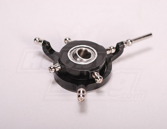 Picture of HK-500GT Alloy swashplate assembly (Align part # H50016-1)