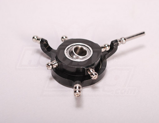 Obrázek HK-500GT Alloy swashplate assembly (Align part # H50016-1)