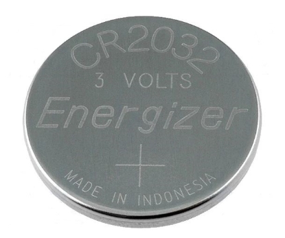 Obrázek Baterie knoflíková CR2032 ENERGIZER