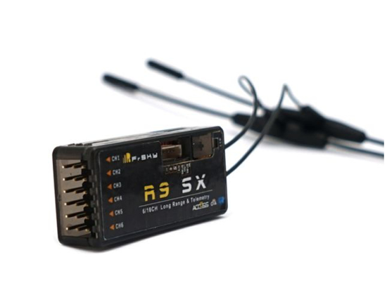 Picture of FrSky R9 SX - přijímač pro dlouhý dosah
