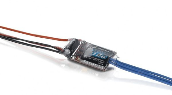 Picture of Hobbywing FlyFun Series 12A 2-4S Electric Speed Control ESC FlyFun-12AE
