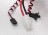 Picture of Stejnosměrný regulátor HobbyKing X-Car 45A Brushed Car ESC