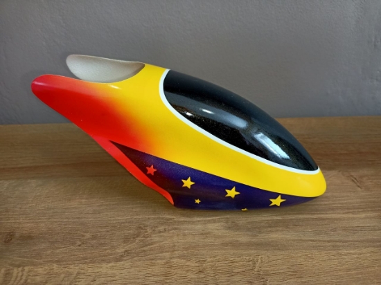 Bild von Kabinka pro vrtulníky 450 (HK-450V2 / GT) - laminátová