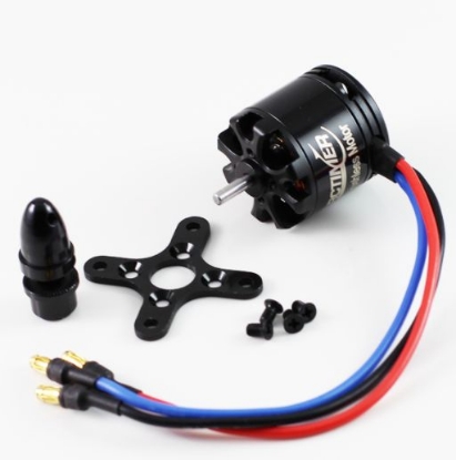 Obrázek Střídavý motor HP2217 1200KV (28-35)