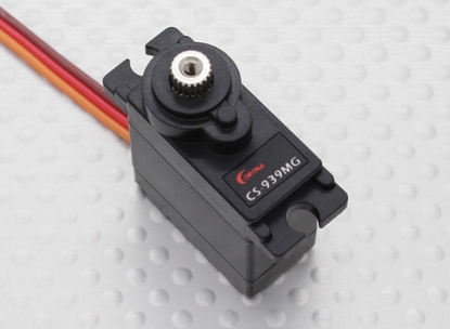 Obrázek Rychlé servo Corona CS939MG 2.7kg /12.5g /0.13s