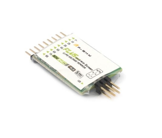 Bild von FrSky FLVS ADV bez LCD