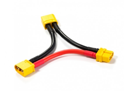 Obrázek Kabel pro sériové připojení dvou baterii - XT60 