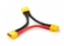 Obrázek Kabel pro sériové připojení dvou baterii - XT60 