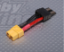 Obrázek Male Traxxas compatible <-> Female XT60