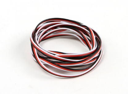 Obrázek Servo kabel 22 AWG 1m bez konektorů (WRB)