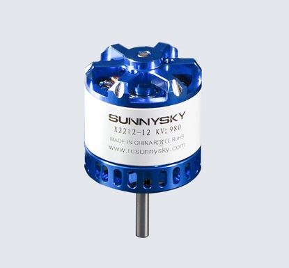 Obrázek Střídavý motor SUNNYSKY X2212 (2830) 1250KV III (V3) 518W