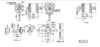 Picture of Střídavý motor SUNNYSKY X2212 (2830) 1250KV III (V3) 518W