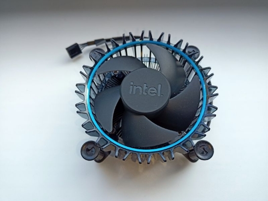 Picture of INTEL original chladič k CPU - socket 1700