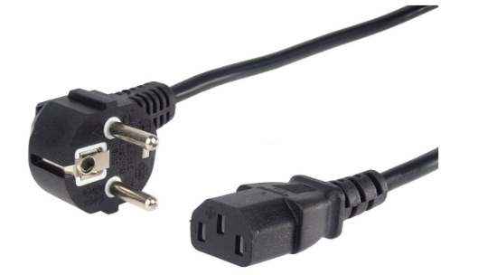 Bild von Napájecí kabel k počítači - 230V / 1.8m