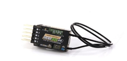 Obrázek Telemetrický přijmač FrSky Archer PLUS R6 6ch PWM 16/24Ch SBUS
