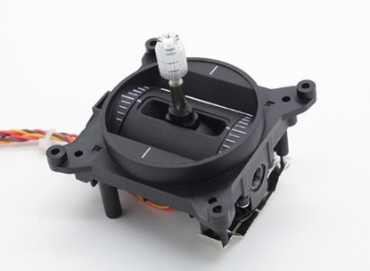 Obrázek Mechanika páky pro vysílač FrSky Taranis - rozbaleno