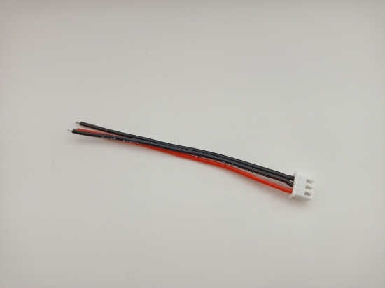 Obrázek JST-XH 2S kabel s konektorem pro 2S baterie