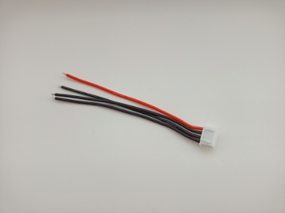 Obrázek JST-XH 3S kabel s konektorem pro 3S baterie