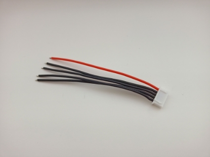 Obrázek JST-XH 4S kabel s konektorem pro 4S baterie