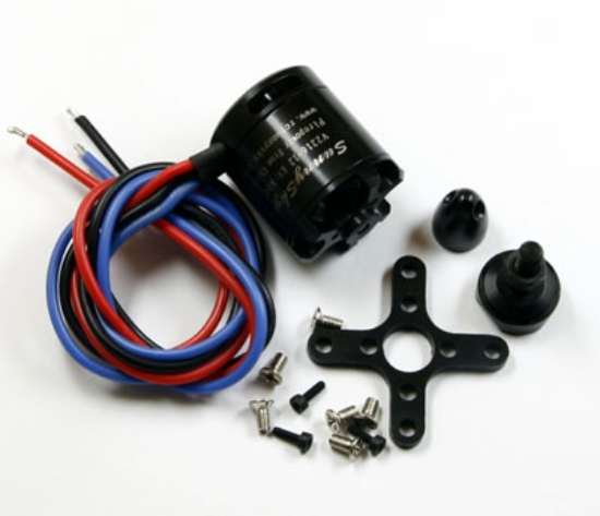 Obrázek SUNNYSKY V2216-10 KV900 Outrunner Brushless Motor (Multi-rotor Version)